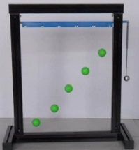 受迫振動和共振演示