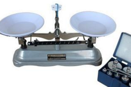 托盤（pán）天平