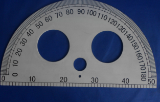 量角器（qì）(圓等分器（qì）)