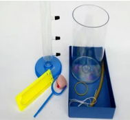 液（yè）體壓強與深度關係實驗器（qì）