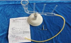 流體流速與壓強關係演示器