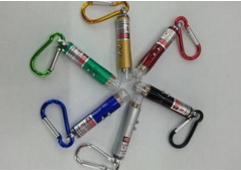 激光筆（小激光燈，激光手（shǒu）電筒）