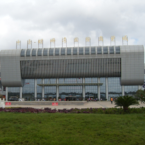 昆明（míng）螺絲彎國際商貿城