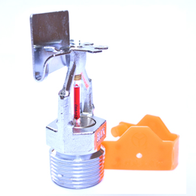 擴大覆（fù）蓋麵積玻璃球灑水噴頭