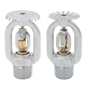 易熔合金灑水噴頭