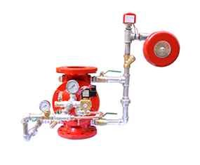 雨淋報警閥(1.2MPa)