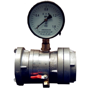 消火栓（shuān）測壓（yā）裝置