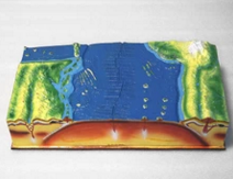 板塊構造及地（dì）表形態（tài）模型