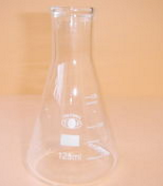 錐（zhuī）形瓶（píng）