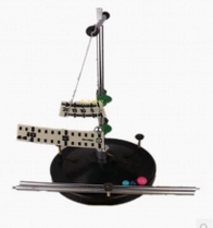 單擺運動規律演示器