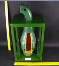 煉（liàn）鋼轉爐（lú）模型