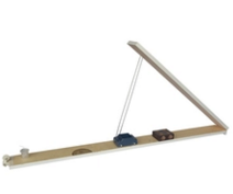 演示斜麵小車（chē）