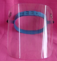 防護麵罩（zhào）