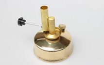 酒精噴（pēn）燈