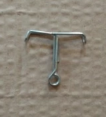 止（zhǐ）水皮管夾