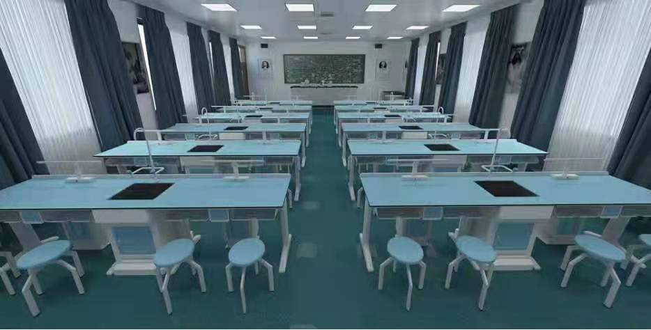 初高中理（lǐ）化生新型實驗（yàn）室（shì）