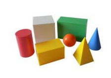 幾何形（xíng）體模（mó）型