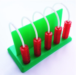 豎式計數（shù）器