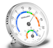 雙金屬（shǔ）片溫度計