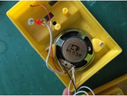 電子門鈴（líng）