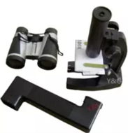 簡易潛望鏡、望遠鏡、顯微鏡