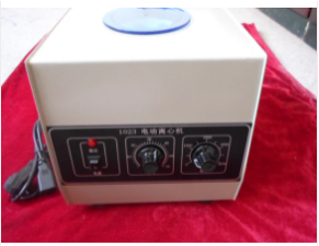 電（diàn）動離心機